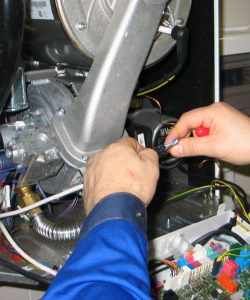 Kombi Təmiri - Kənan Usta