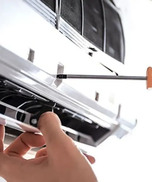 Kondisioner Təmiri - Kənan Usta (usta xidməti)